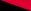 Schwarz Hologramm / Rot