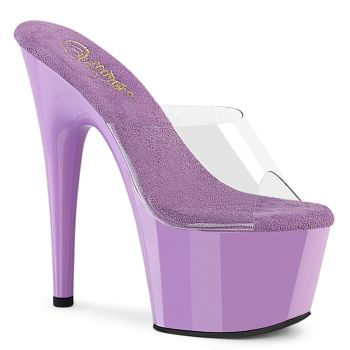 Plateau Pantolette ADORE-701 - Lavendel