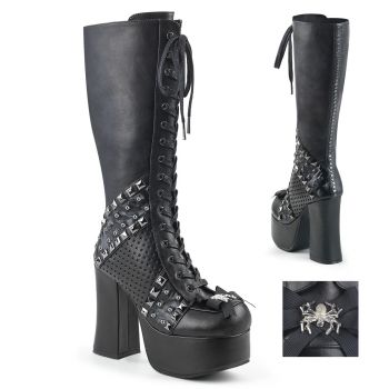 Gothic Plateaustiefel CHARADE-150