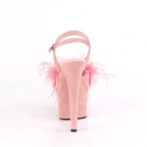 Plateau High Heels ADORE-709F - Baby Pink