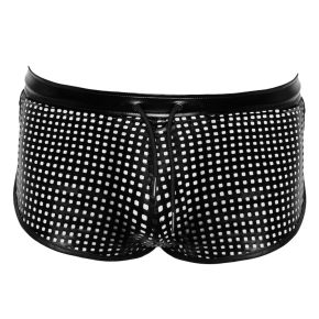 Lasercut Powerwetlook Shorts H079